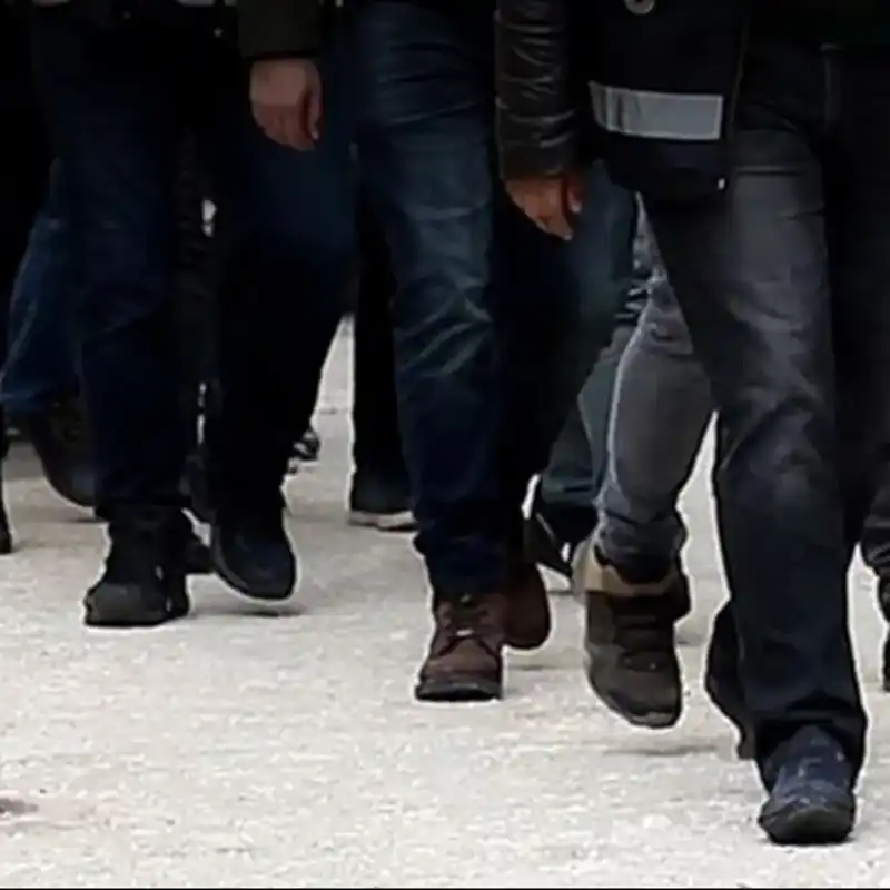 İstanbul'da 87 Milyon Liralık Vurgun Yapılan Çeteye Büyük Operasyon!