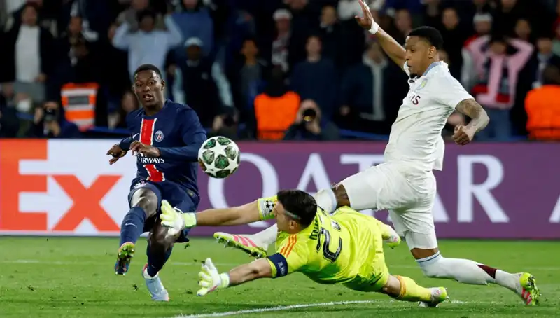 Şampiyonlar Ligi Rövanşları: Aston Villa ve Dortmund'dan Mucizevi Dönüş Dört Gözle Bekleniyor