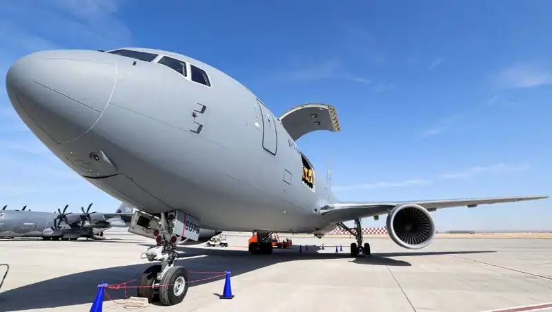 İsrail, İran’a Karşı Stratejik Bir Adım Atıyor: Yeni KC-46’lar Yolda