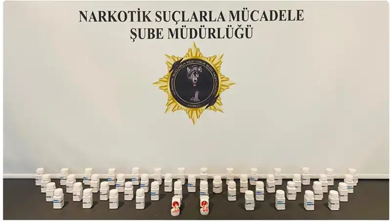 Samsun'da Uyuşturucu Tacirlerine Yapılan Operasyonda Altı Kişi Gözaltına Alındı