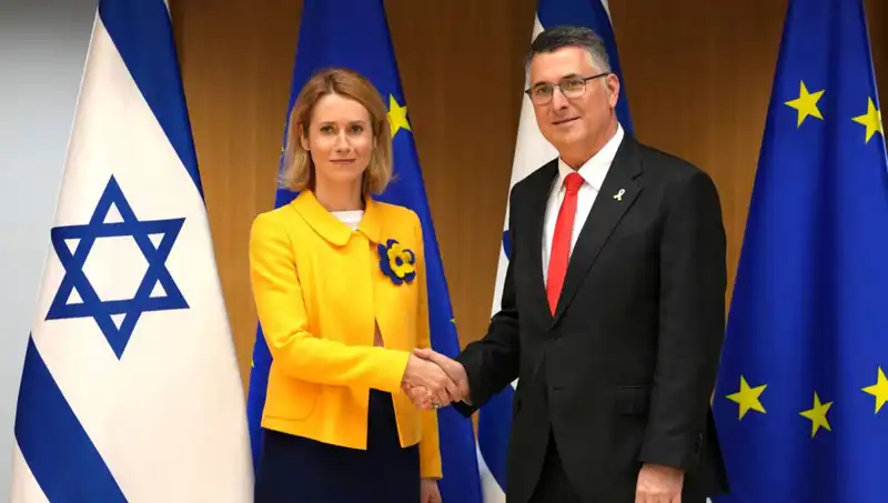 İsrail’e Karşı 10 Seçenek: AB Ortaklık Anlaşmasını Askıya Almaya Hazır mı?