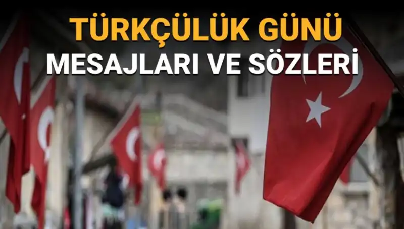 Türkçülük Günü: 3 Mayıs'ın Derin Anlamı ve Mesajları