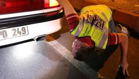 Abartı Egzoz Kullanan Sürücülere Yüksek Ceza! Uyarılar Artıyor