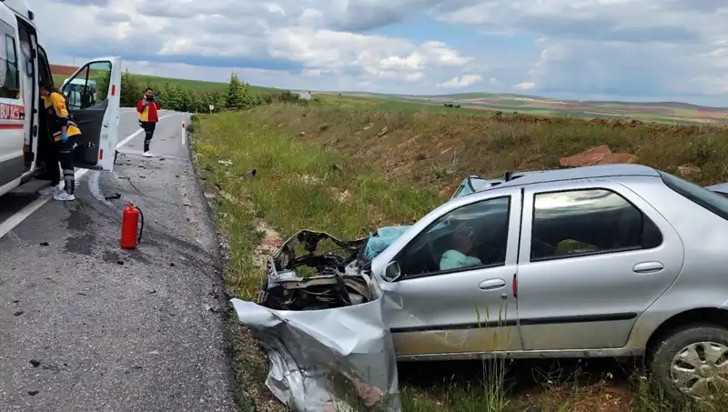 Nevşehir'de Korkunç Trafik Kazası: İki Can Kaybı ile Sonuçlandı