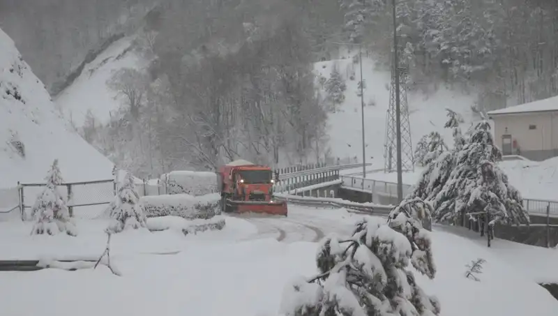 Bolu Dağı’nda Yoğun Kar Yağışı Bekleniyor: Kış Sezonuna Merhaba!