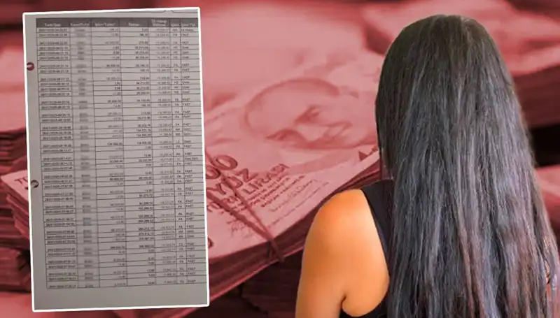 Gece Uyurken 628 Bin Lira Kaybeden Adamın Şaşırtıcı Destanı