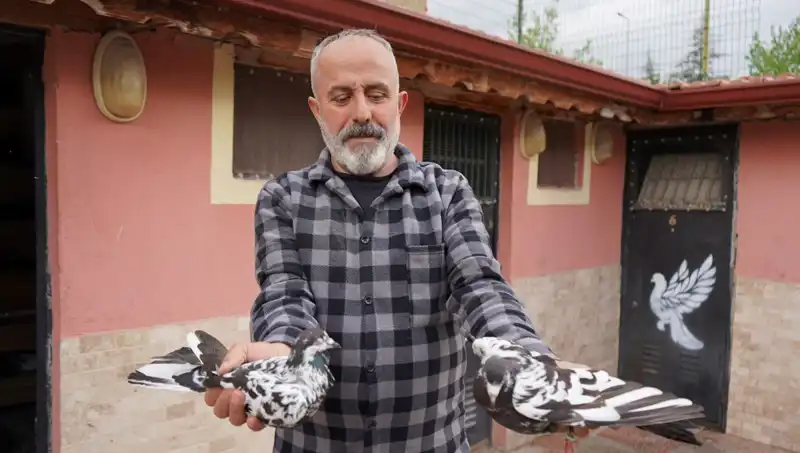 42 Yılın Birikimiyle Profesyonel Tesise Dönüşen Hobinin Hikayesi