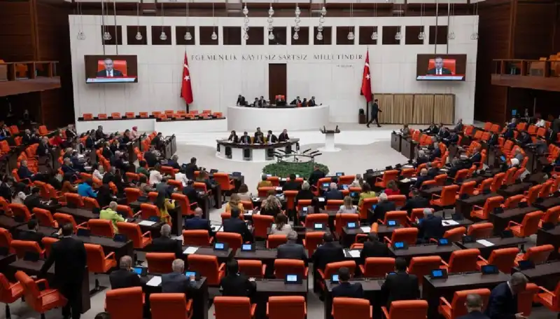 10. Yargı Paketi Meclis'ten Geçti: Hukuk Sisteminde Ne Gibi Değişiklikler Olacak?