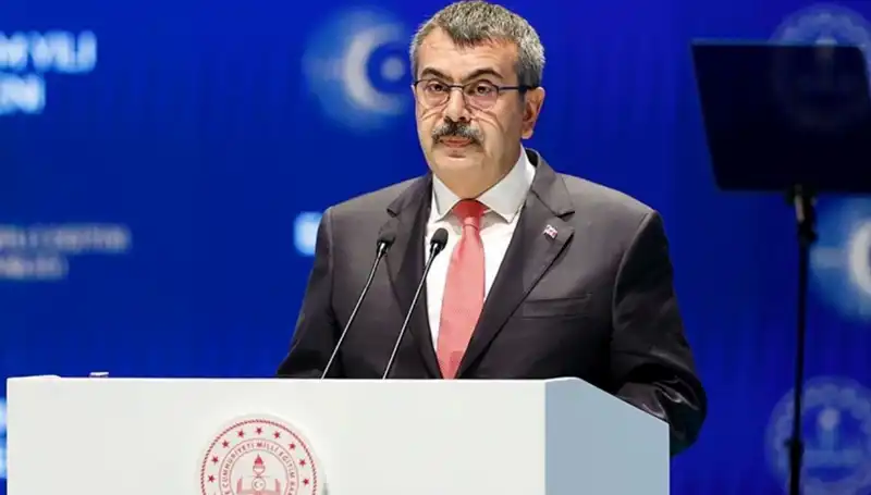 Bakan Tekin, 23 Nisan Ulusal Egemenlik ve Çocuk Bayramı Mesajını Paylaştı