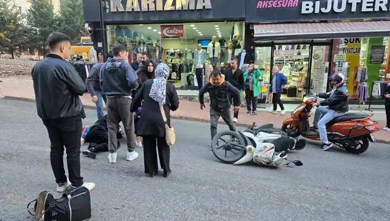 Zonguldak'ta Feci Motorsiklet Kazası: Üç Yaralı