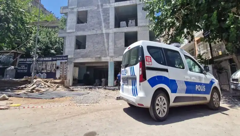 Diyarbakır'da İkinci Acı Kaybın Ardından Tüm Gözler Olay Yerine Çevrildi