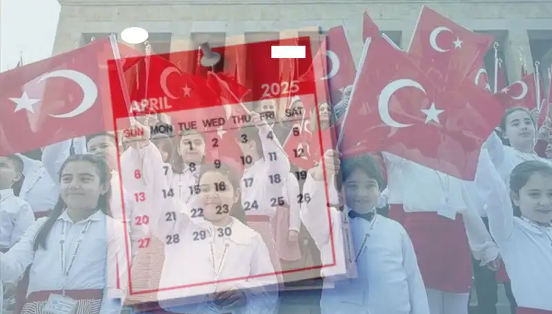 22 Nisan Yarım Gün Mü, Resmi Tatil Mi? Cevap Burada!