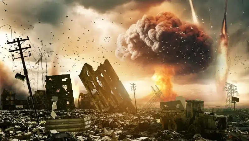 10 Yıl İçinde Dünya Savaşı Olabilir mi? Uzmanlardan Şok Edici Öngörü