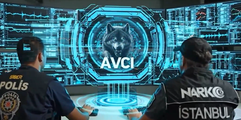 Uyuşturucu Ticaretinin Siber Avcısı: Yapay Zeka "AVCI" ile Telegram Operasyonları Başlıyor