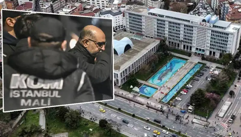İBB Yolsuzluk Soruşturmasında Aziz İhsan Aktaş’tan Şok İtiraflar