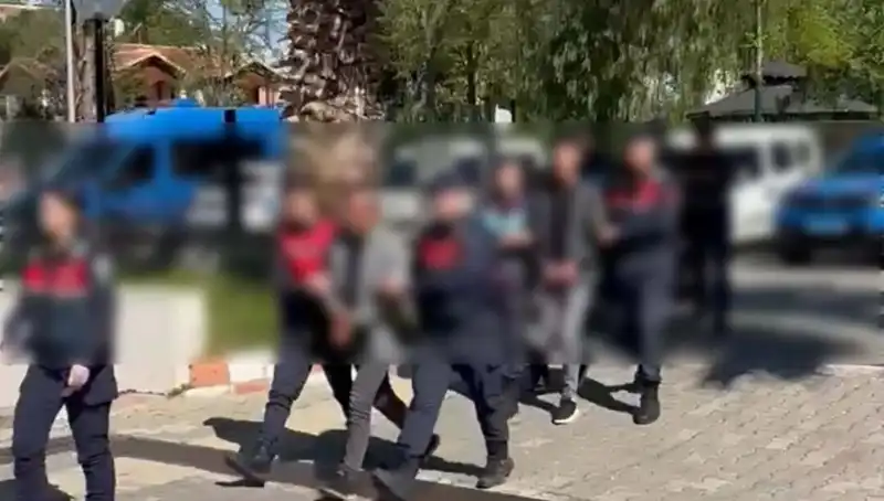 Aydın'da Şok Eden Olay: Gaspa Uğrayan Gençte İki Korkunç Saldırı!