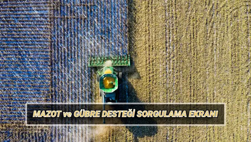 Mazot ve Gübre Desteği Nisan Ödemeleri Açıklandı: Çiftçiler Sorguluyor!