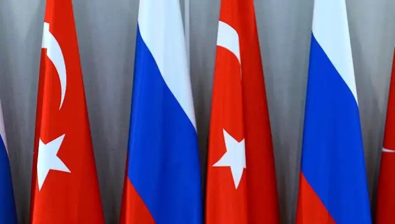 Rusya-Türkiye İlişkileri: Diplomatik İlişkilerin 105. Yılı Kutlamaları Başlıyor