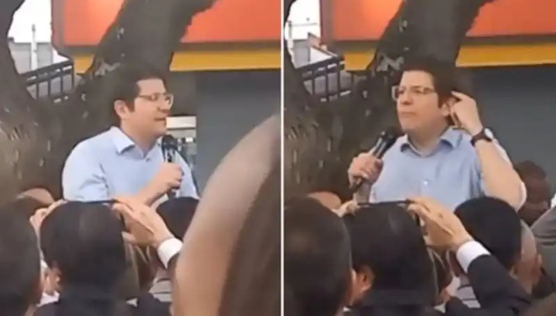Saldırganın Şok Açıklaması: "Para İçin Yaptım!"
