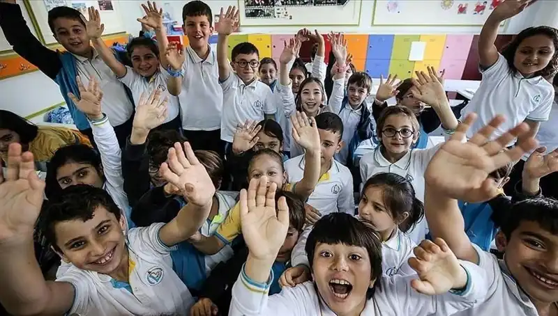 9 Günlük Tatilinin Ardından Eğitimde Yeniden Başlangıç!