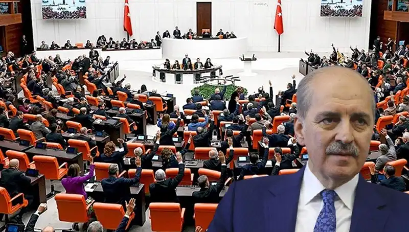Meclis'te Başkanlık Seçimi Süreci: Neler Bekleniyor ve Hangi Talepler Öne Çıkacak?