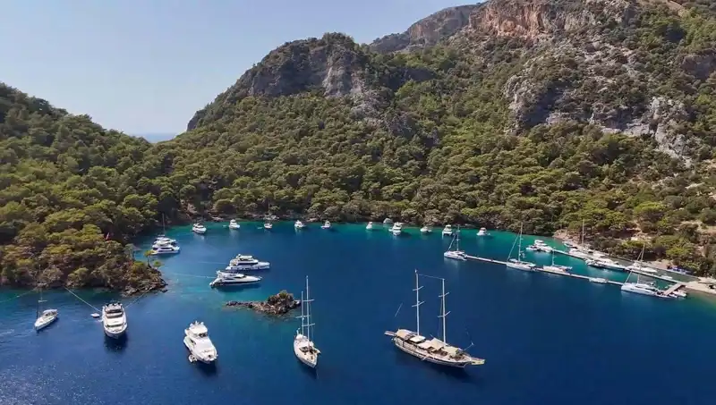 Göcek Koylarında Müzik Çalma Yasaklandı: Tatilciler Neler Kaybedecek?