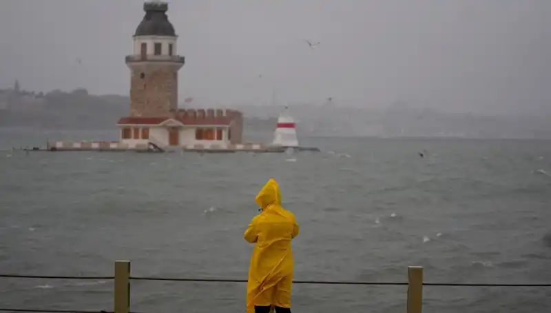 İstanbul'un Bahar Havası Sona Eriyor: Tarih Kısa Sürede Açıklanacak!