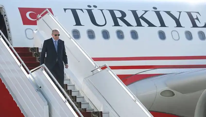 Cumhurbaşkanı Erdoğan İtalya Ziyaretinden Dönüş Yaptı: İlk Açıklamalar Neler?