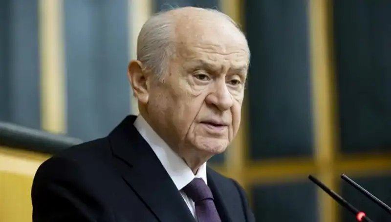 MHP Lideri Bahçeli: Belediye Başkanlarının Yargılamaları Ekim'de Başlayacak!