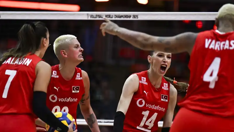 Türkiye ve Japonya Voleybol Takımları Karşı Karşıya: Maç Ne Zaman?