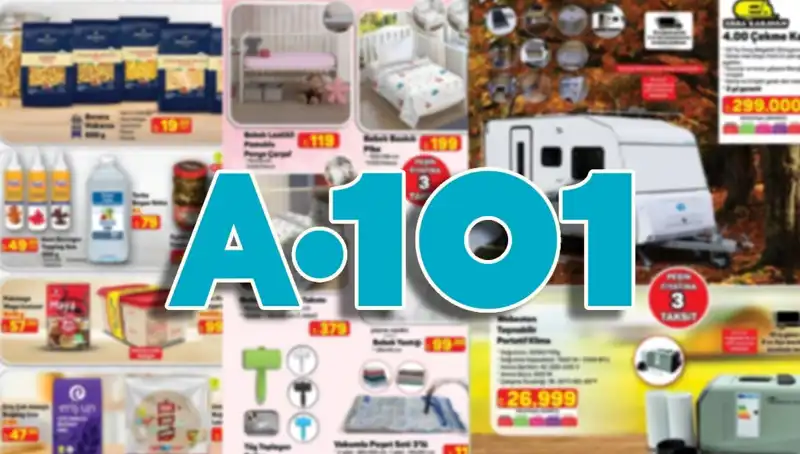 A101 10 Temmuz 2025 Aktüel Kataloğu: Beyaz Eşya ve Çok Daha Fazlası