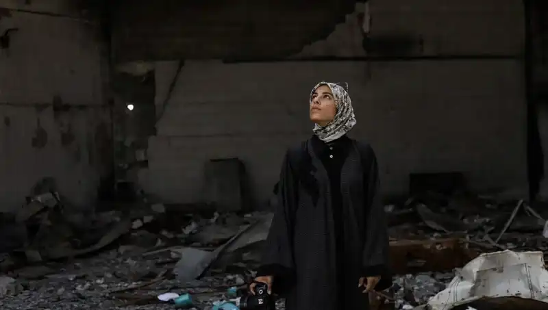 Gazze'de Kaybedilen Işık: Fatma'nın Cesur Tanıklığı ve Mirası