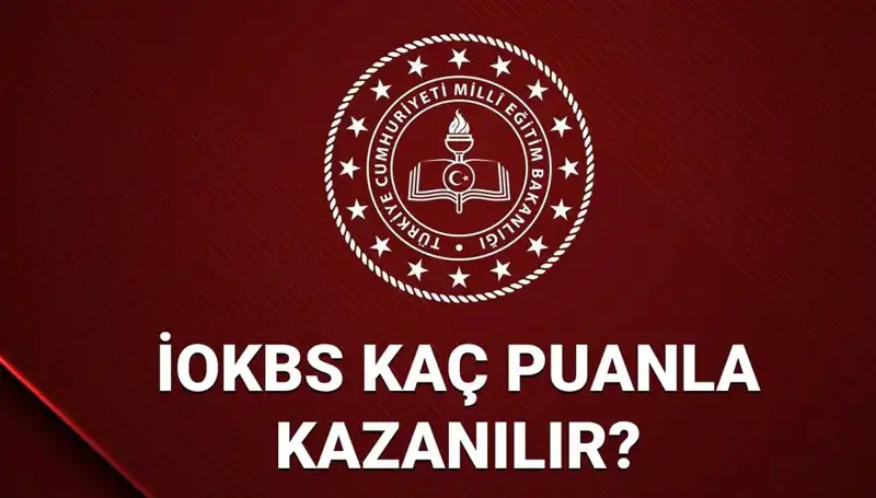2025 MEB İOKBS Bursluluk Sınavında Kaç Puan Almalısınız?