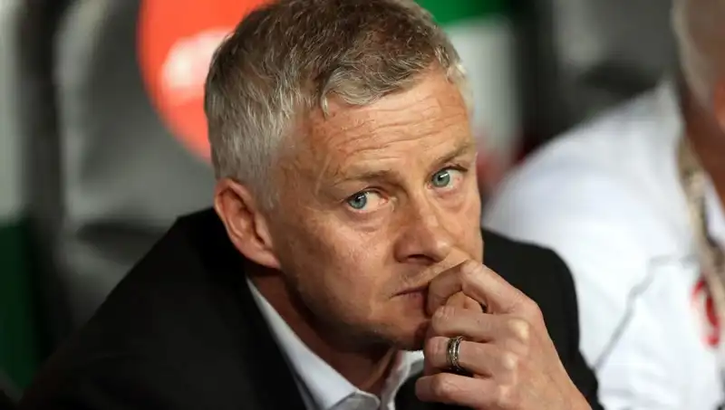 Solskjaer'in Geleceği Tehlikede: Yönetim B Planını Devreye Sokuyor