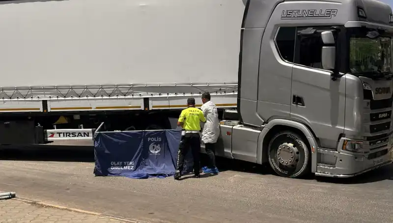 Gaziantep’teki Feci TIR Kazası: İki Can Gitti, Şehirde Yas Var