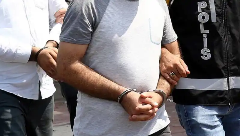 Ankara'da Sarsıcı Operasyon: 547 Kişi Tek Seferde Yakalandı