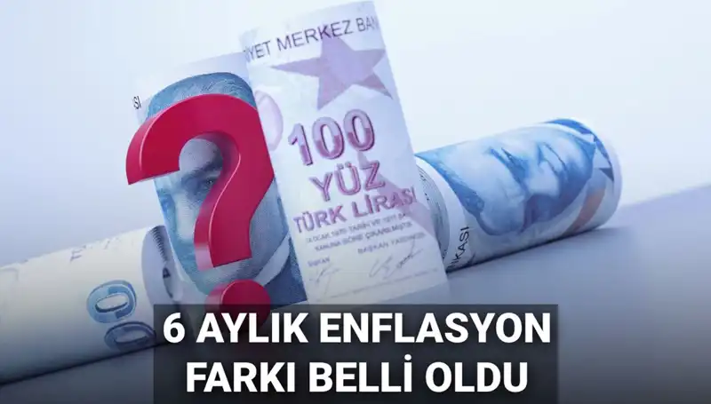 2025’te Memur ve Emekli Maaşları Ne Kadar Artacak? Enflasyon Farkları Açıklandı!