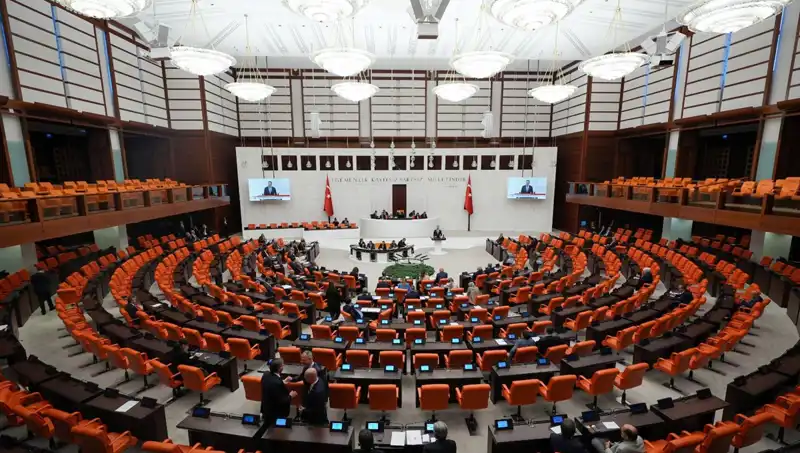 Meclis Başkanı Seçimi: Yarının Gözdesi Kim Olacak?