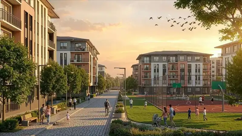 Yeni TOKİ Kura Takvimi Açıklandı: Hangi İllerde Çekim Var?