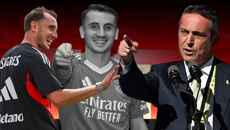 Benfica’da Kerem Aktürkoğlu Transfer Süreci Gelişiyor: İkna Olduğu Açıklandı