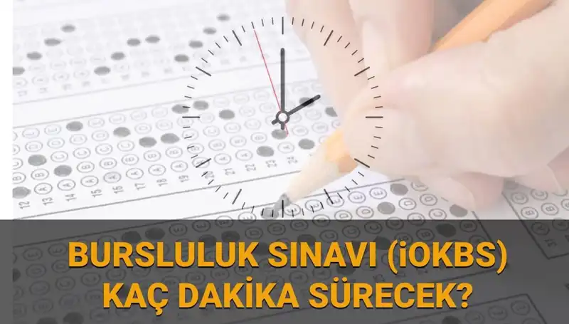 2025 Bursluluk Sınavı İle İlgili Her Şey: Tarih, Süre ve Soru Sayısı