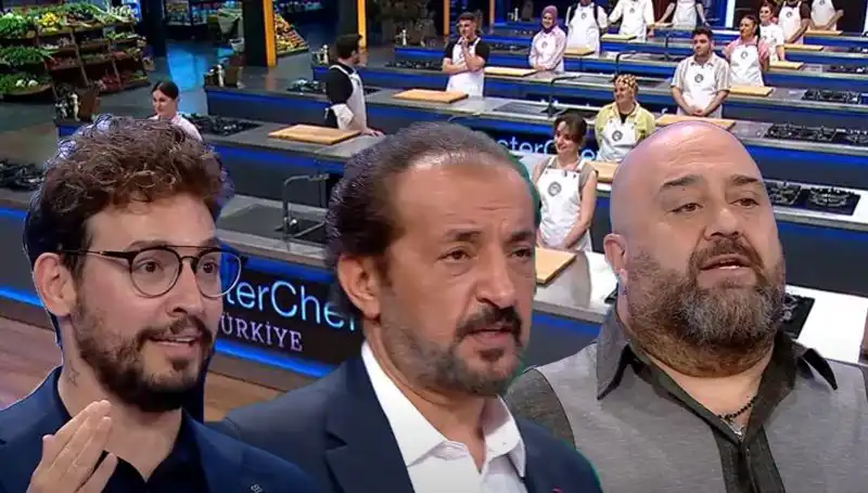 MasterChef'te İlk Ana Kadro Yarışmacısı Belli Oldu: Tüm Detaylar Burada!