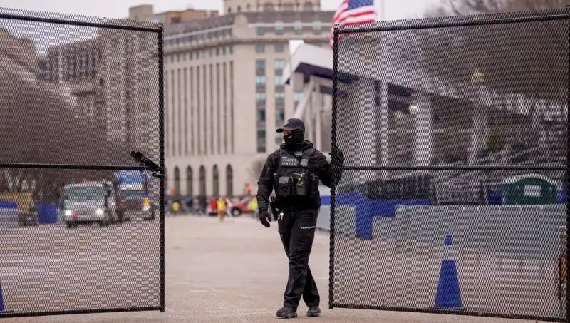 Beyaz Saray Önünde Yaşanan Silahlı Çatışma: Detaylar ve Soru İşaretleri