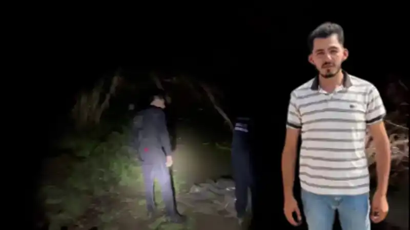 Asi Nehri'nde Genç Bireyin Kaybolması: Kurtarma Ekipleri Harekete Geçti