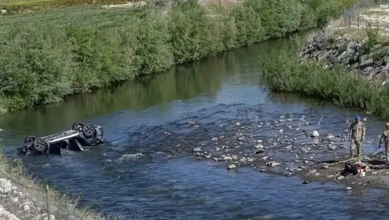Bayram Sevinci Yaşarken Gelen Talihsiz Kaza: Bir Aile Yok Oldu
