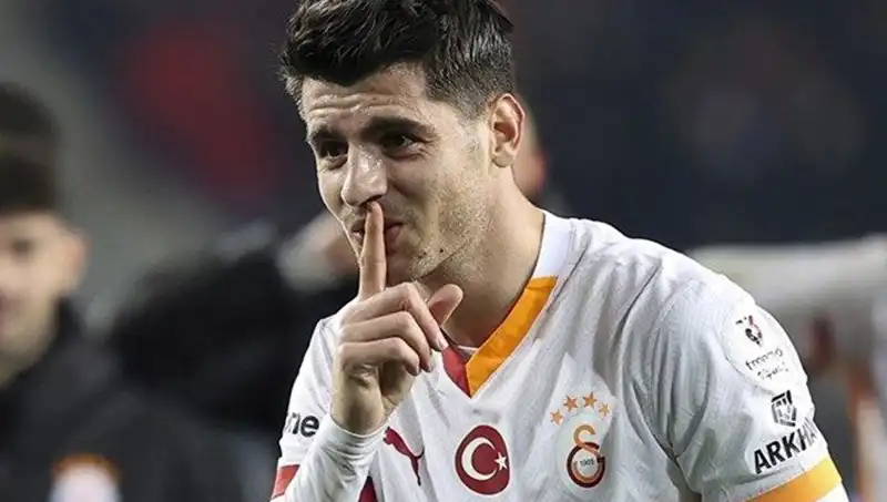 Galatasaraylı Morata, Yasa Dışı Bahis İddialarına Cevap Verdi