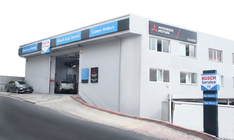 Pendik'te Bosch Car Service Tüm Araç Sahiplerinin Gözdesi Oluyor