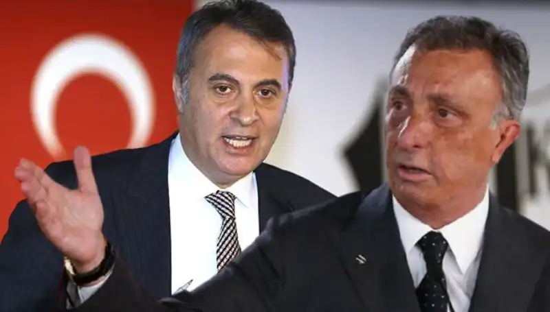 Fikret Orman'dan Sert Eleştiriler: Beşiktaş'a Giderek Daha Fazla Zarar Verdi!