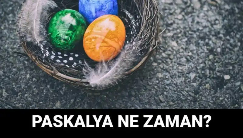 2025 Yılı Paskalya Bayramı Tarihi: Kesin İnceleme ve Detaylar