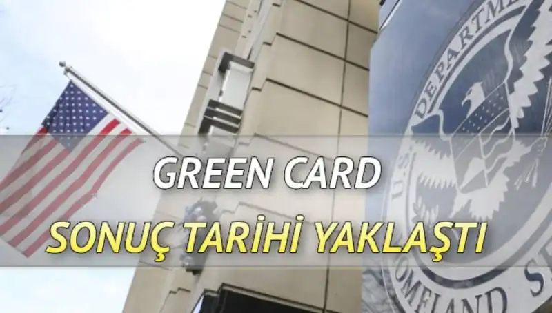 Green Card Sonuçları İçin Geri Sayım Başladı: Bekleyiş Sürüyor!